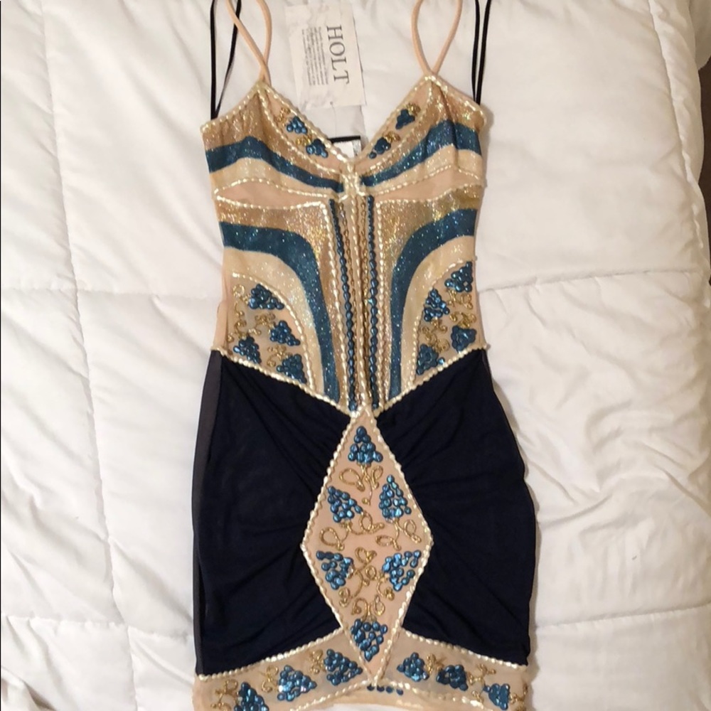 COPY - Holt mini dress